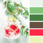 Holiday Hues Playing with Palettes PwP