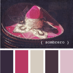 Sombrero Playing with Palettes PwP