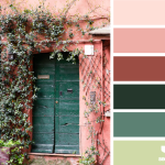 A Door Hues Playing with Palettes PwP